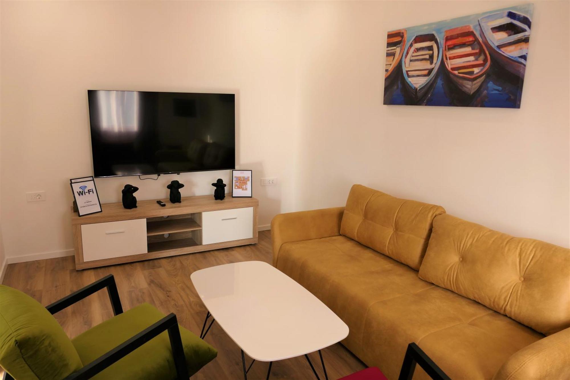 Apartmani Bura ซริกเวนิซา ภายนอก รูปภาพ