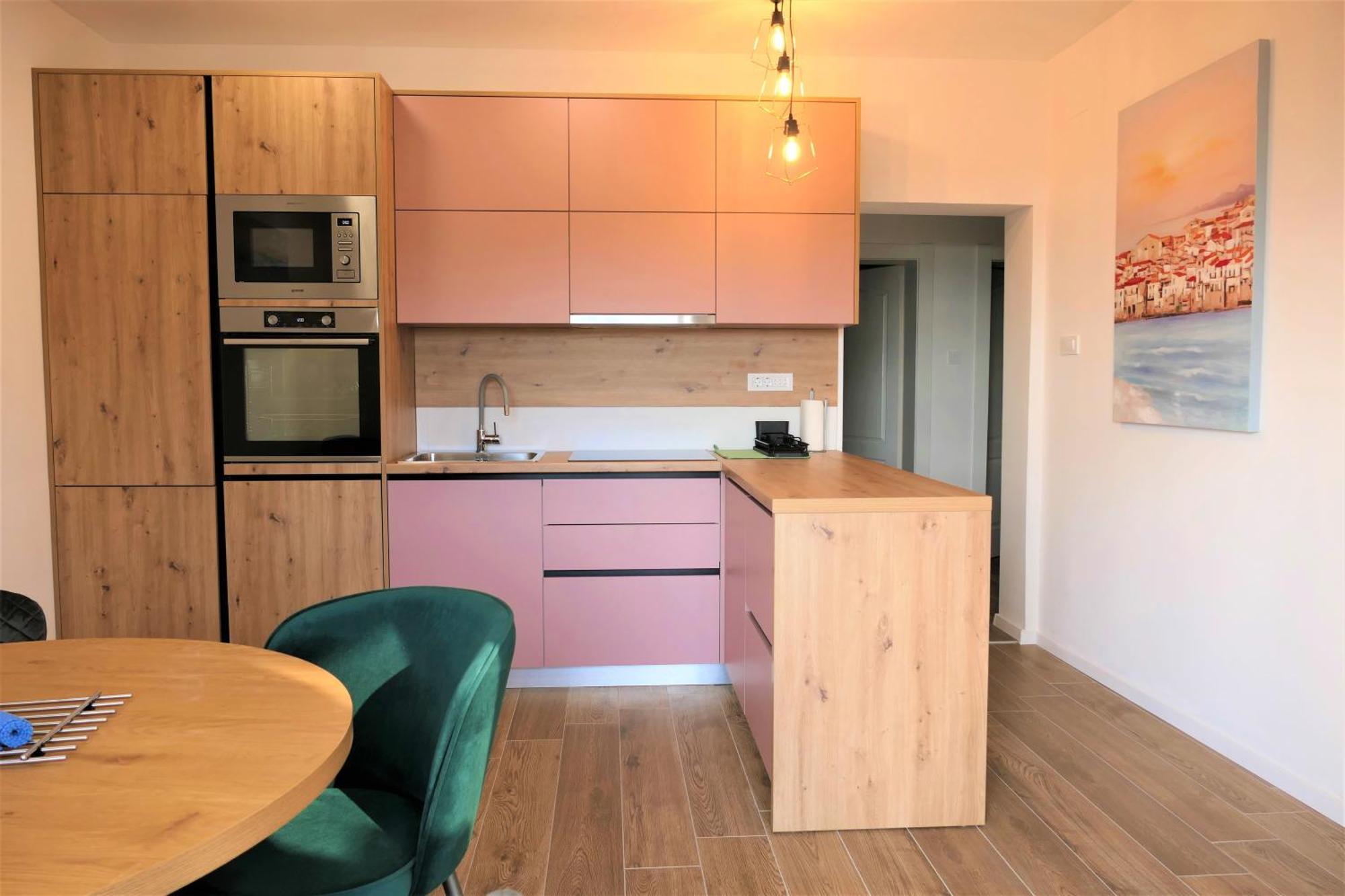 Apartmani Bura ซริกเวนิซา ภายนอก รูปภาพ