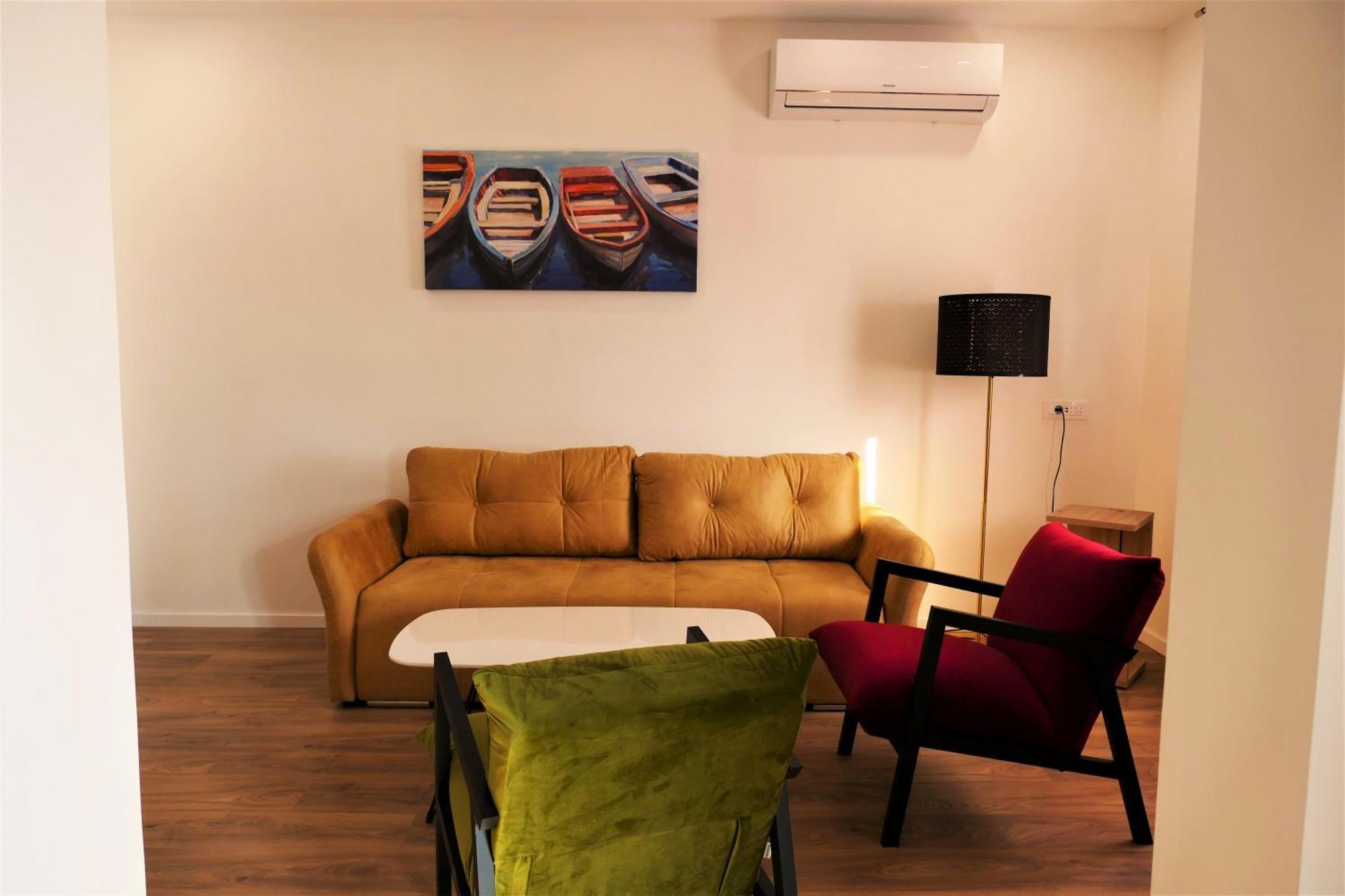 Apartmani Bura ซริกเวนิซา ภายนอก รูปภาพ