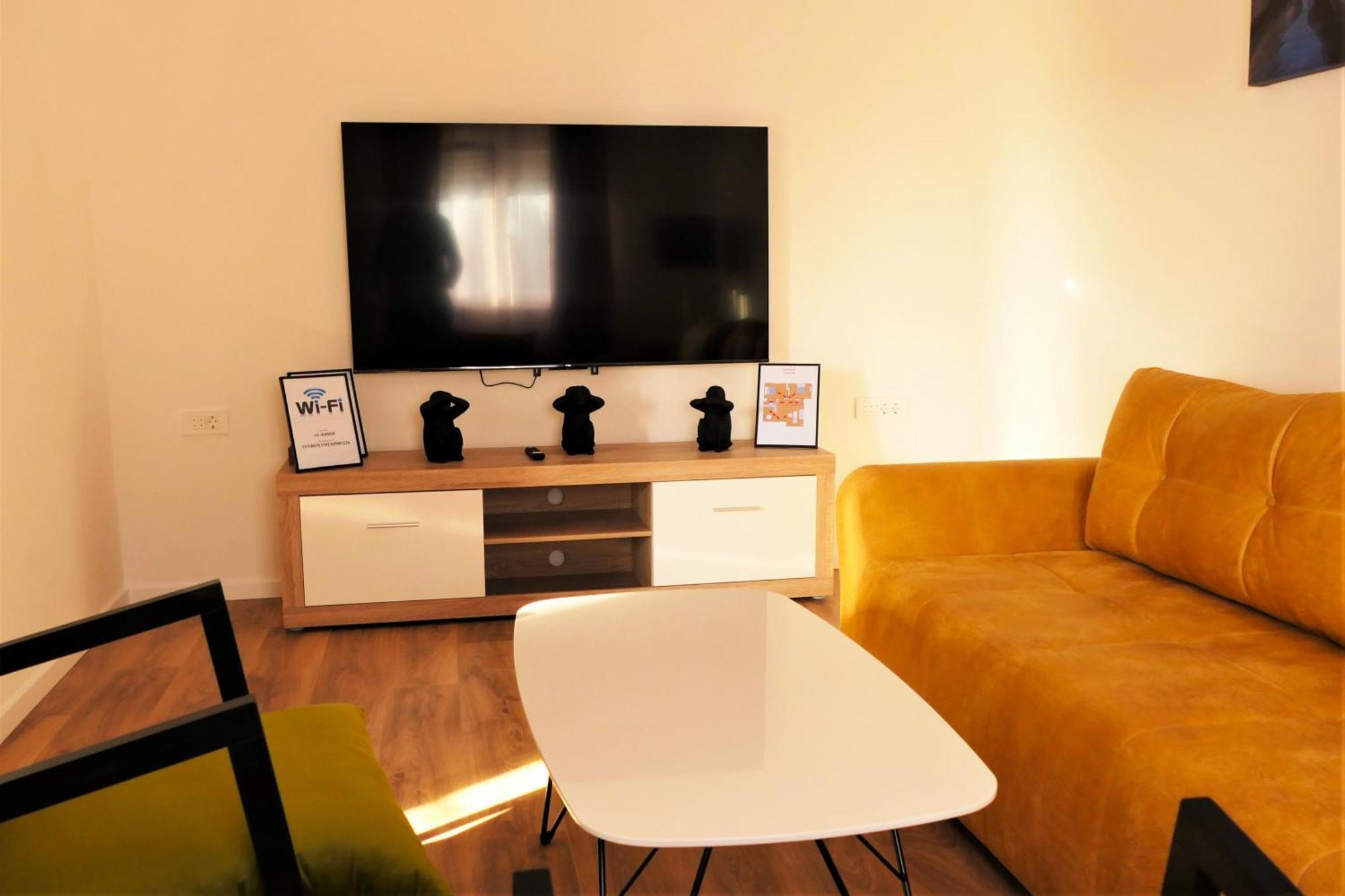 Apartmani Bura ซริกเวนิซา ภายนอก รูปภาพ