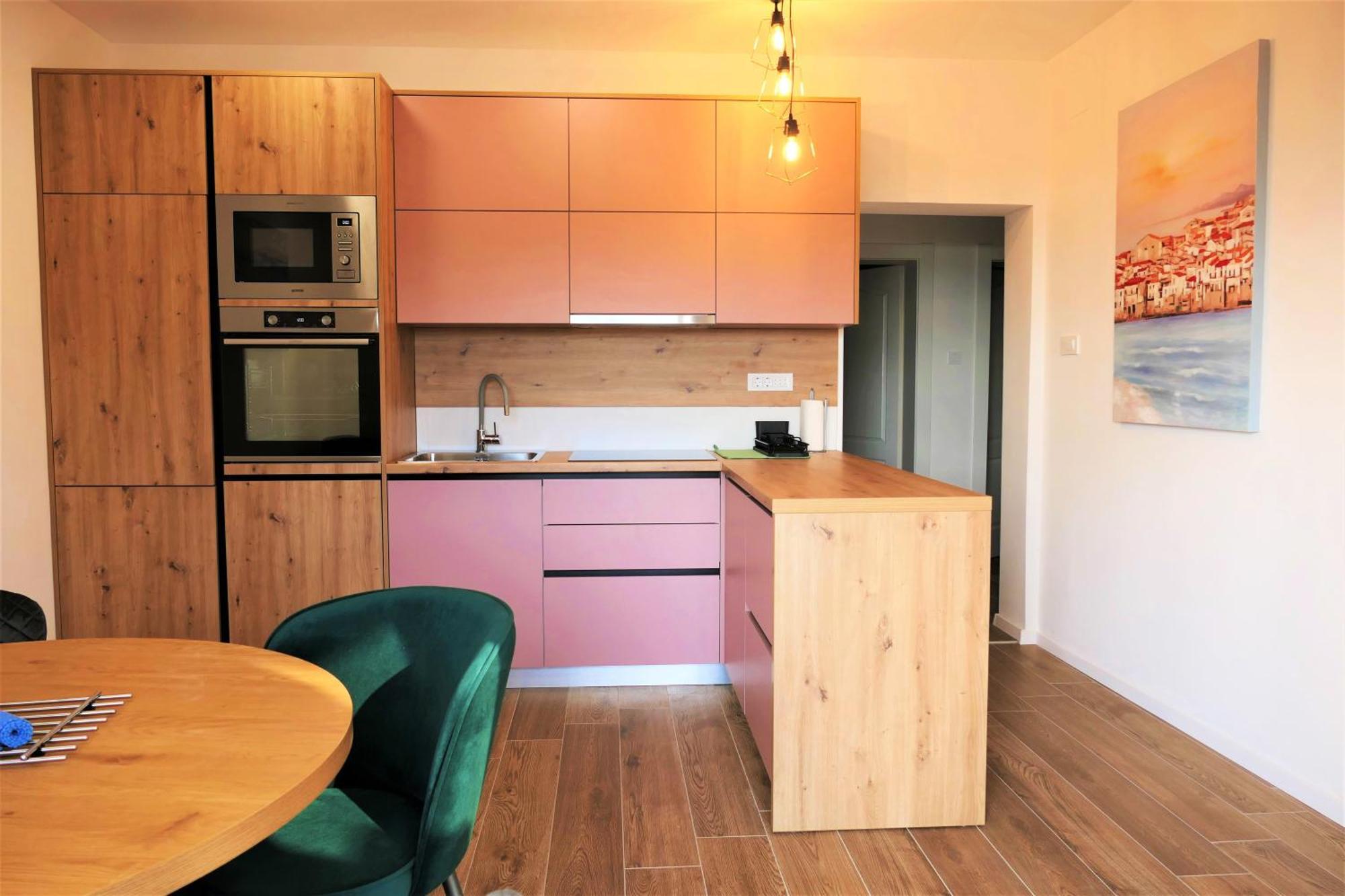 Apartmani Bura ซริกเวนิซา ภายนอก รูปภาพ