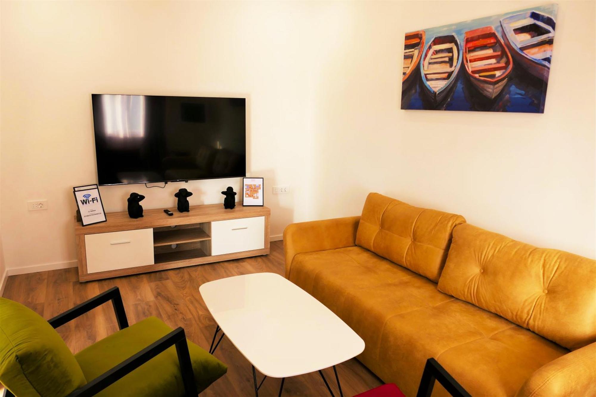 Apartmani Bura ซริกเวนิซา ภายนอก รูปภาพ